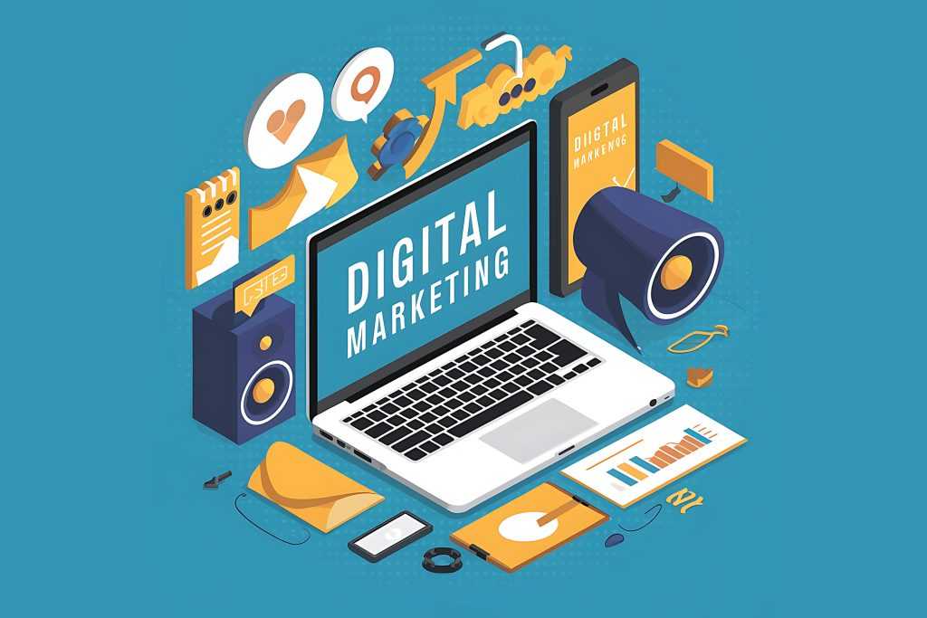 10 Strategi Pemasaran Digital Untuk Meningkatkan Daya Saing Bisnis