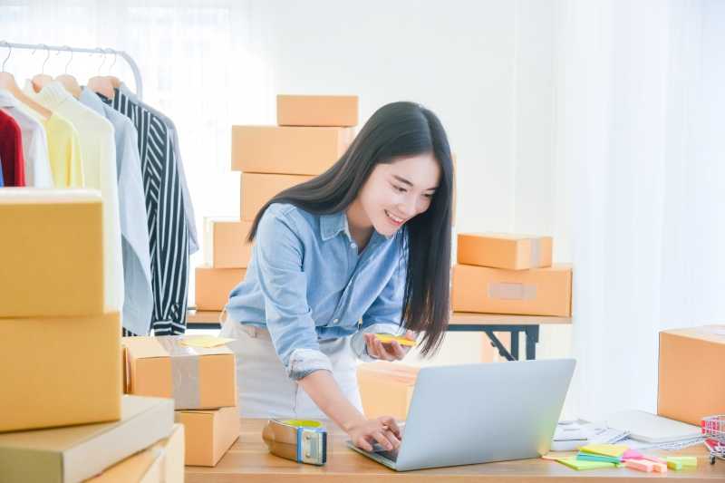 Peluang Bisnis Jualan Online Dengan Keuntungan Menggiurkan
