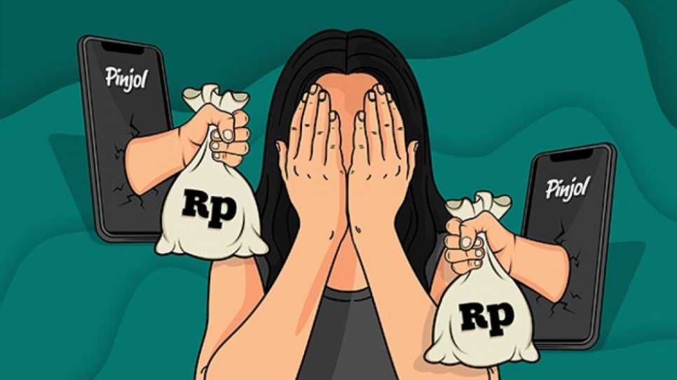 Apa Saja Bahaya Pinjaman Online yang Menyamar Sebagai Aplikasi Belanja