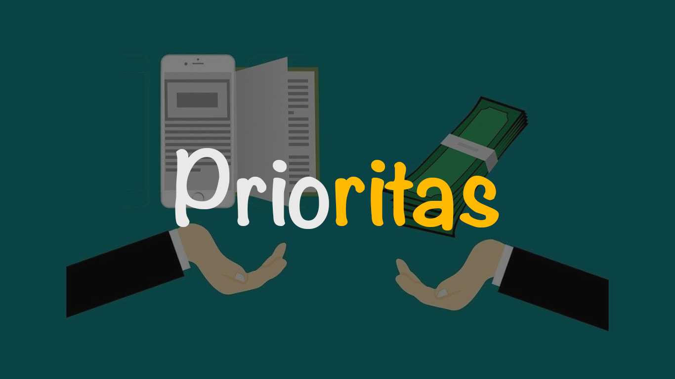 Cara Menyusun Skala Prioritas Saat Belanja Pakai Paylater