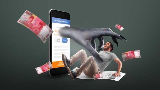 Tips Menghindari Jeratan Pinjaman Online yang Merugikan