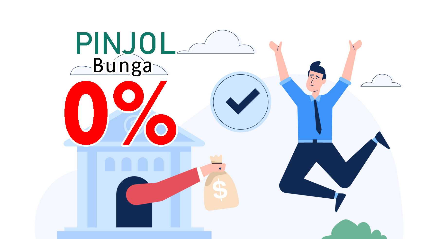 Trik Ampuh Membayar Cicilan Pinjol Tanpa Bunga Berlebih