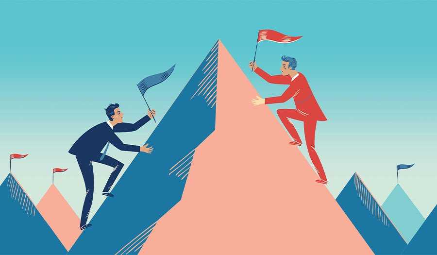 8 Tips Perusahaan Menghadapi Persaingan Bisnis yang Semakin Ketat