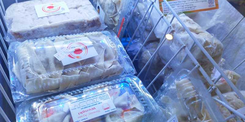 8 Trik Ampuh Bikin Frozen Food Laku Tiap Hari