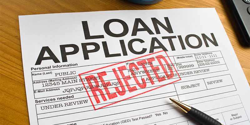 Apa yang Sebenarnya Terjadi Saat Bank Menolak Pengajuan Pinjaman