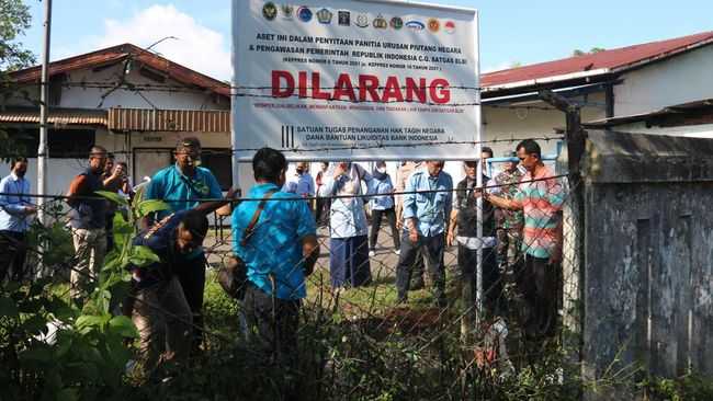 Bagaimana Proses Bank Menyita Aset Akibat Kredit Macet