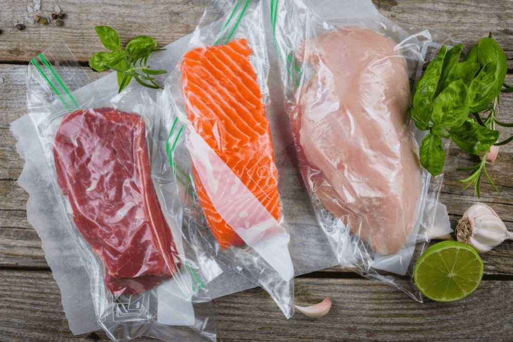 Rahasia Packaging Frozen Food yang Bikin Orang Tertarik