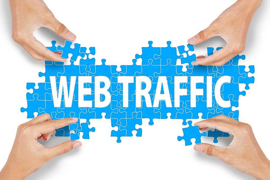 Strategi Meningkatkan Trafik Website untuk Link Afiliasi