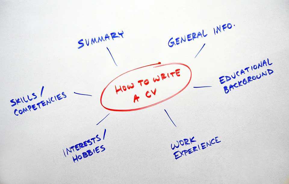 Tips Karyawan Membuat Curriculum Vitae yang Menarik HRD