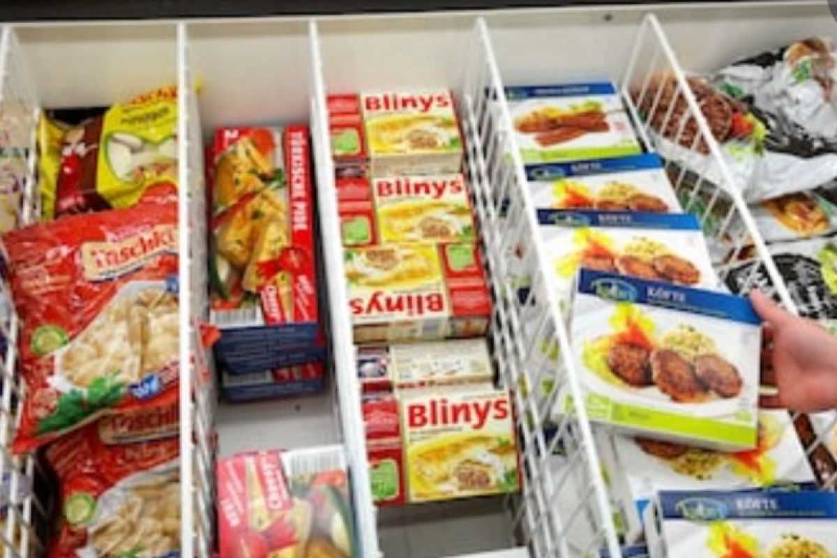 Inilah 10 Alasan Banyak Pebisnis Pemula Pilih Frozen Food