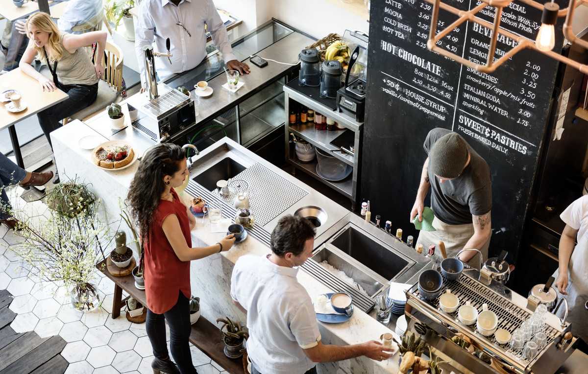 Inilah Strategi Efektif Meningkatkan Penjualan Harian Coffee Shop Modern