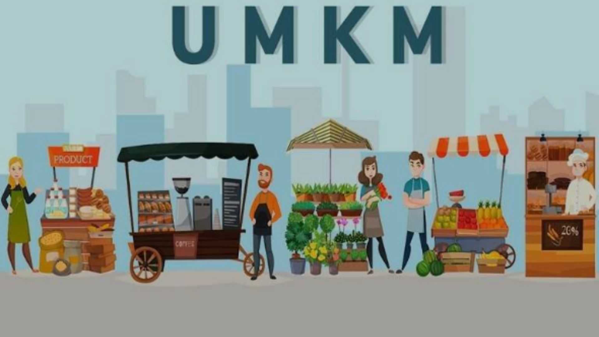 Tantangan UMKM dalam Mengembangkan Jaringan Pemasaran Modern