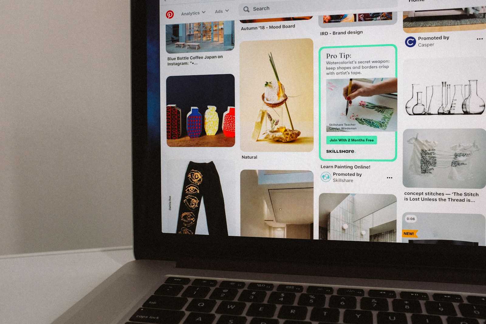 Strategi Jitu Menggunakan Pinterest agar Produk Lebih Mudah Dikenal