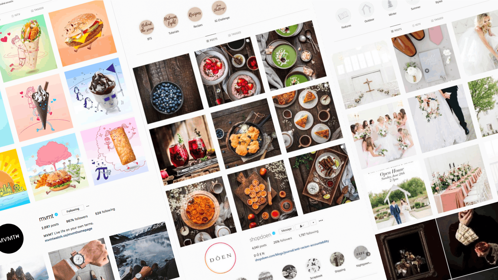 Teknik Fotografi Sederhana agar Feed Instagram Terlihat Profesional
