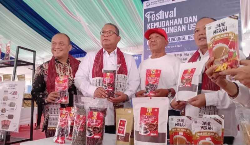 UMKM untuk Menembus Pasar Nasional dan Internasional