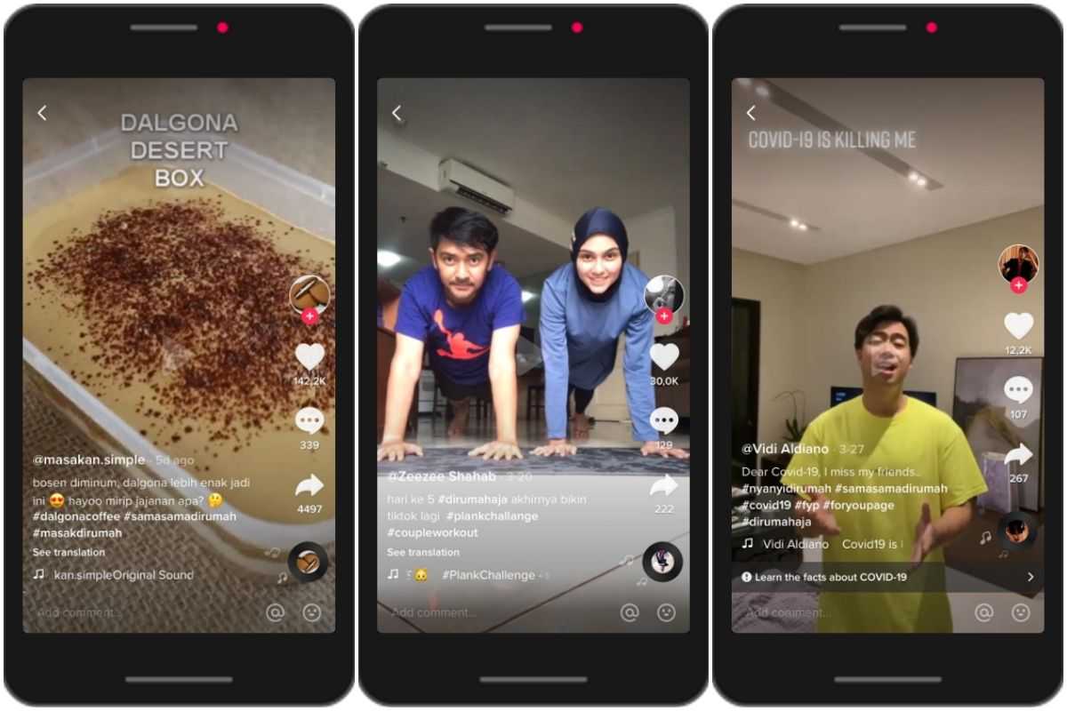 Tips Membuat Konten TikTok yang Mudah Masuk FYP Harian
