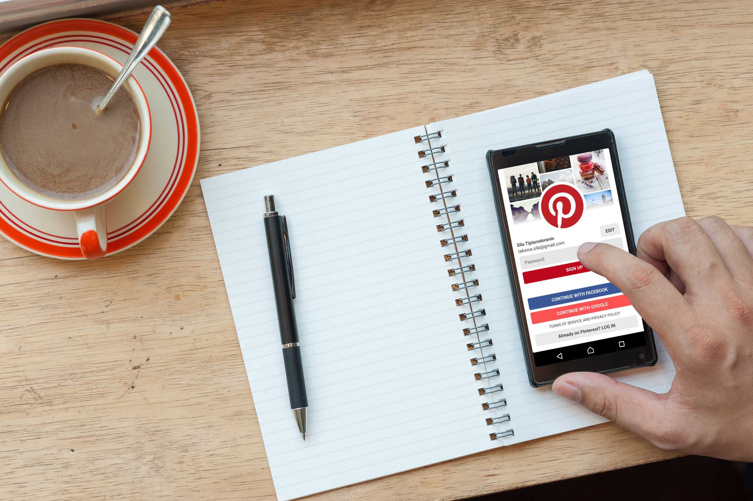 Tips Praktis Membuat Konten Pinterest yang Menarik Banyak Perhatian