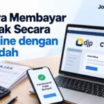 Cara Membayar Pajak Secara Online dengan Mudah