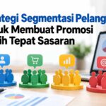 Strategi Segmentasi Pelanggan untuk Membuat Promosi Lebih Tepat Sasaran