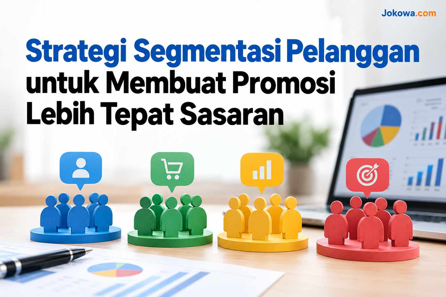 Strategi Segmentasi Pelanggan untuk Membuat Promosi Lebih Tepat Sasaran